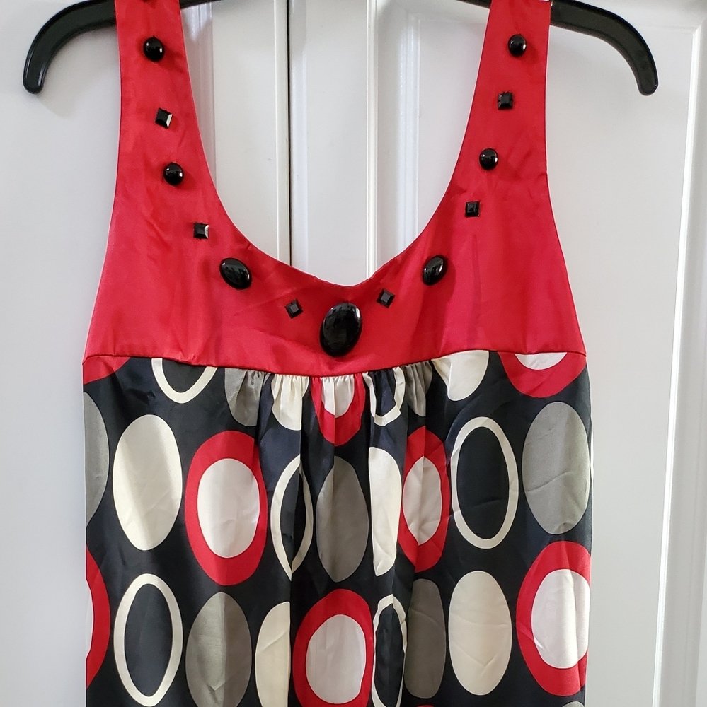 Plus size -Dress